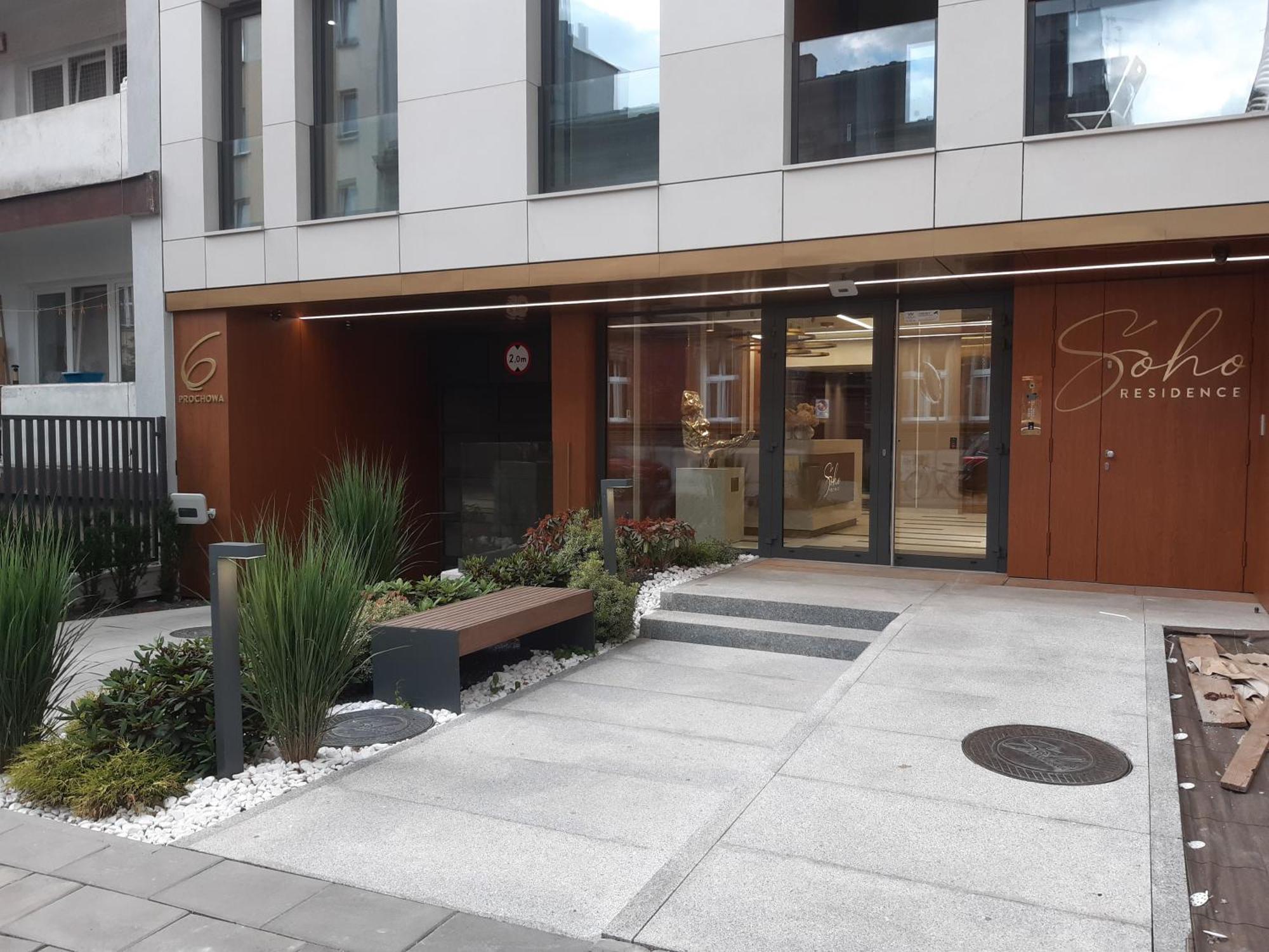 Appartement Apollo Prochowa 6